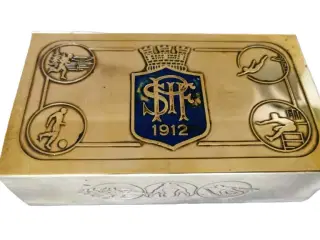 Olympisk Souvenir Stockholm 1912