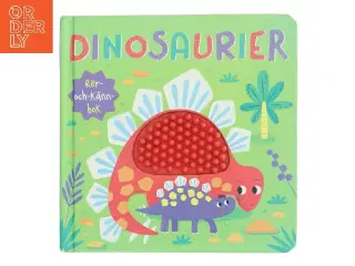 Dinosaurier af Sarah Wade (Bog)