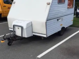 Campingvogn Veteran