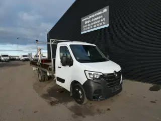 Renault Master T35 L3 2,3 DCI TwinTurbo Tekno RWD tvillingehjul 165HK Ladv./Chas. 6g
