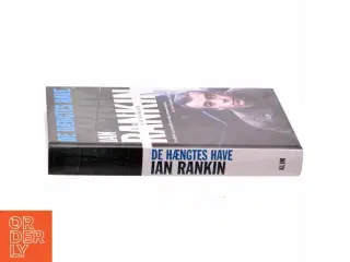 De hængtes have af Ian Rankin (Bog)