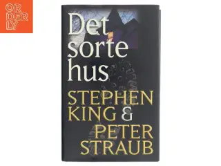 Det sorte hus (Bog)