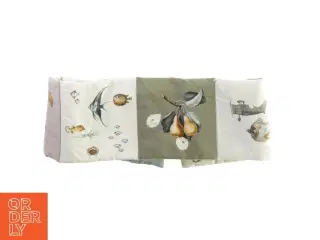 Baby sengerand med billeder fra Named (str. 85 x 15 cm)