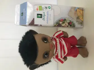 Pindsvinedukke (Unika Belgium)