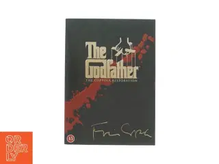 The Godfather - hele serien (DVD)