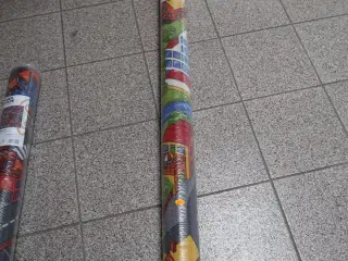 Legetæppe REBEL ROADS