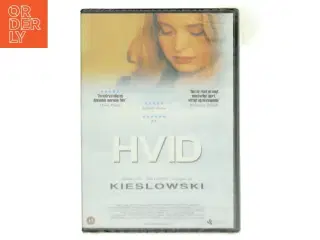 Hvid (DVD)
