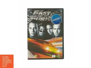 The fast and the furious (DVD)