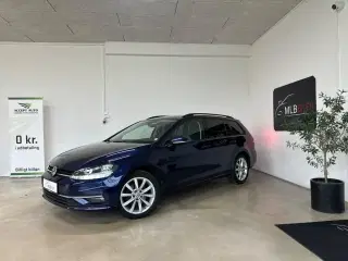 VW Golf VII 1,5 TSi 130 Comfortline Variant