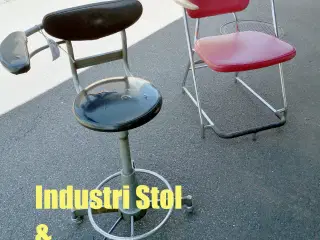 Speciel STOLE  Frisør & Industri