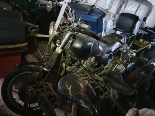 Yamaha TR1 - XV 1000