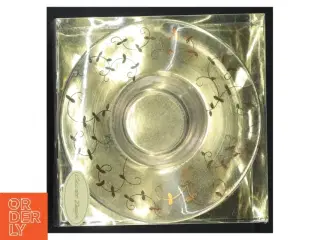 Glas fyrfadslysestage med dekorative mønstre fra Charlot Design (str. Ø 15 cm)
