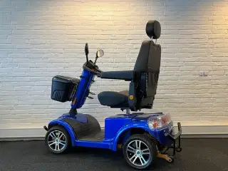 LM-600 blå - 1 års garanti