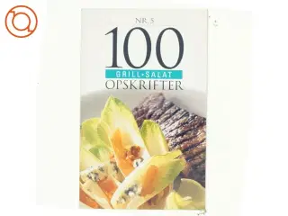 100 opskrifter grill-salat