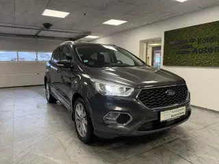 Ford Kuga 2,0 TDCi Vignale AWD Powershift 180HK 5d 6g Aut.