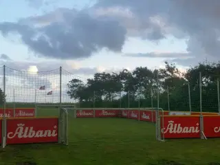Mobil Street Soccer Bane 