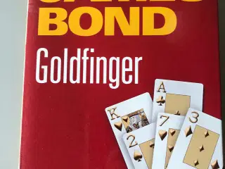 Bog: Goldfinger - James Bond