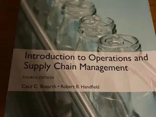 Introduction to operations..