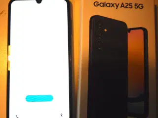 Samsung A 25 - 5 G mobiltlf
