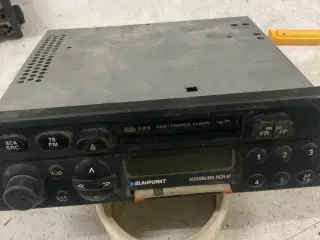 Blaupunkt kassette/ radio  ny 