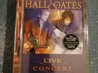 Hall & Oates - Live in Concert