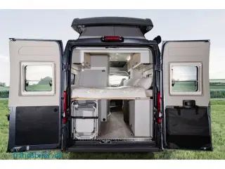 2024 - Hymer Free 540   Campervan Free 540 Den City venlige model af Hymer Free serien