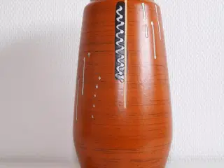 Vintage vase fra Bay Keramik nr. 635-25