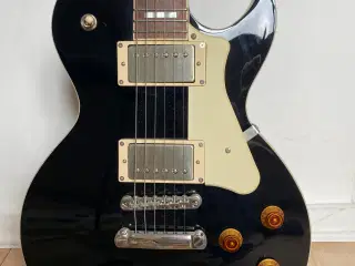 Classic rock el-guitar