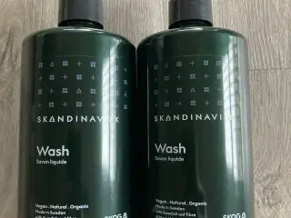 Skandinavisk wash - SKOG