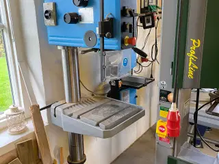 Søjleboremaskine Ibarmia Tl-25