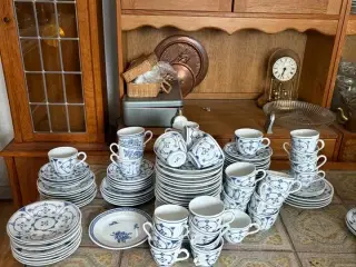 🍽️ Stort tysk muslingestel