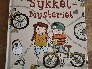 LasseMajas Detektivbyrå: Sykkelmysteriet