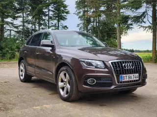 Audi Q5 S-Line