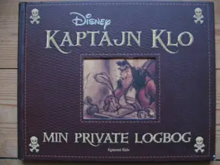 Kaptajn Klo - Min private logbog