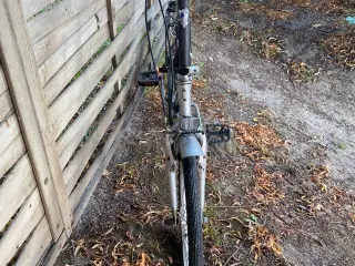 Foldecykel