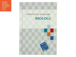 Biologi af Hans Erik Berthelsen (f. 1944) (Bog)