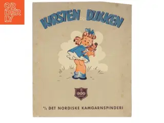 Kirsten og Dukken (Bog)