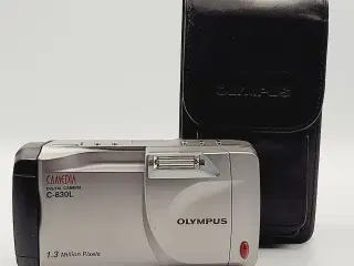 ⭐️· DIGITALKAMERA: Olympus Camedia C-830L