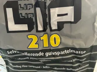 Flydespartel Lip 210