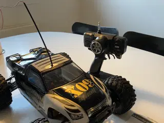 Fjernstyret Bil lynhurtig Stealth Brushless 