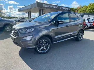 Ford Ecosport 1,0 EcoBoost ST-Line Start/Stop 140HK 5d