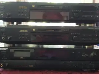 Sony Vintage Hifi