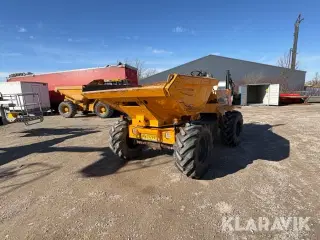 Dumper Thwaites 6 tonne