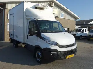 Iveco Daily 3,0 35S18 Kølevogn m/lift
