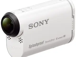 Aktion Kamera Sony og FeiyuTech G4S Gimbal 
