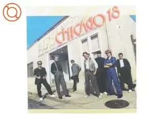 Chicago 18 fra Stereo Balkanton (str. 30 cm)