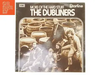 More of the Hard Stuff - The Dubliners LP