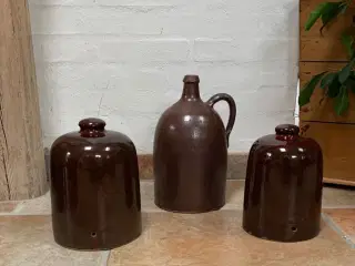 Fjerkræ vandbeholdere 
