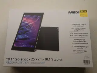 10,1" Medion Lifetab