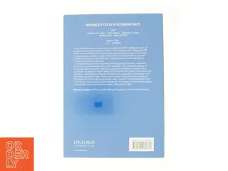 The cointegrated var model af Katarina Juselius (Bog)